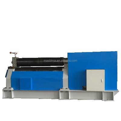 China Factory 3 Roll Cold Steel Plate Electronic Bending Machinery Rolling Machine for sale