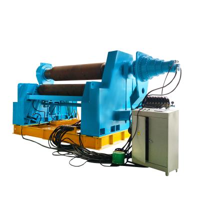 China Automobile 3 Panel Roll Electric Cold Iron Sheet Factory Stretch CNC Bending Machine for sale