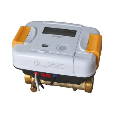 China Body Split Calculators and Durable Using Low Price Ultrasonic Ultrasonic Flow Meter Water Flow Meter for sale