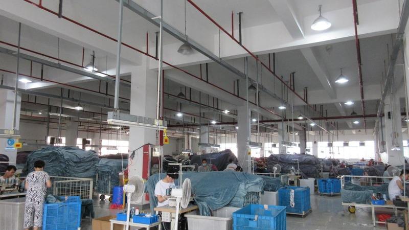 Verified China supplier - Changshu Lively Home Textile Co., Ltd.