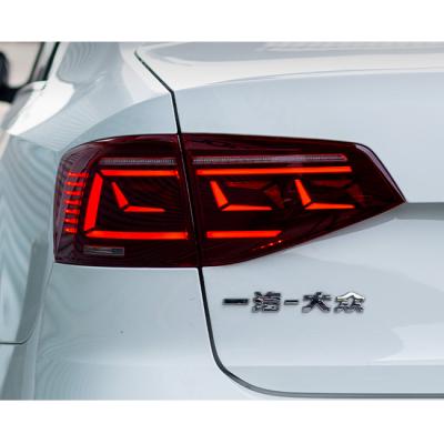 China shockproof & Waterproof TT-ABC Modified Car Decoration Rear Bumper Light Driving Light For VW Jetta 2015 - 2018 for sale