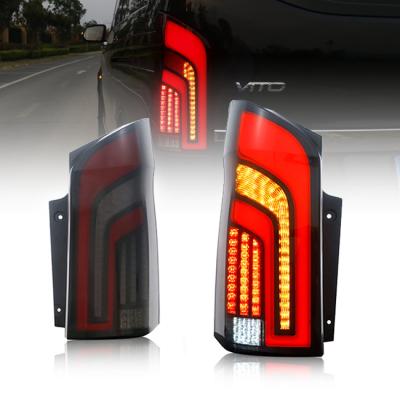 China shockproof & Waterproof TT-ABC Led High Bright Fog Tail Light Brake Light For For Mercedes Benz Vito W447 2016 - 2020 for sale