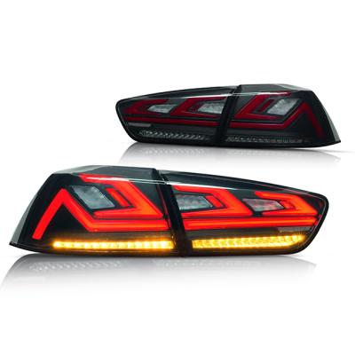 China shockproof & Waterproof TT-ABC Modified Car Led Reverse Rear Turn Cut Light For Mitsubishi Lancer 2010 - 2016 ex for sale