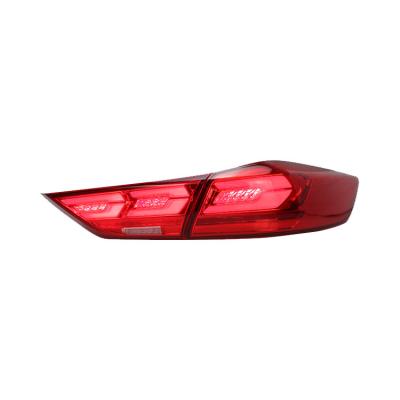 China shockproof & TT-ABC Waterproof Hot Sale LED Turn Reserve Stop Tai Sequential Light For Hyundai Elantra 2015-2018 for sale