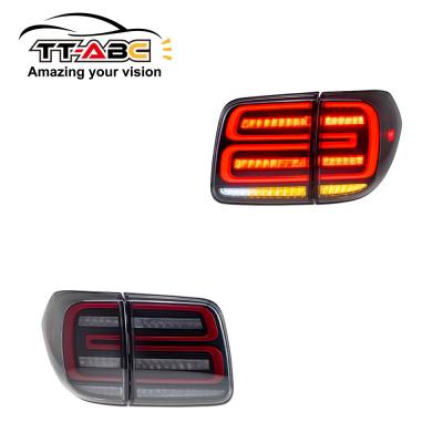 China shockproof & Waterproof Auto Parts Modified Car Light For NISSAN Patrol 2016 - 2019 Rear Bumper Lights for sale