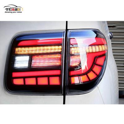 China shockproof & TT-ABC Waterproof Hot Selling Car Accessories Auto Rear Bumper Light Assembly For Nissan Patrol Y62 2017-2020 for sale