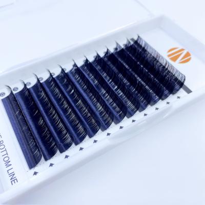 China Long Natural Faux Mink Eyelashes Vendor Lashes Individual Eyelash Extension for sale