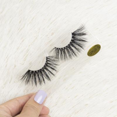 China Long Natural Clean False Eyelash 03 Strip Mink Lashes 3D Mink Lashes Real Mink Eyelashes Brand Wholesale Siberian for sale