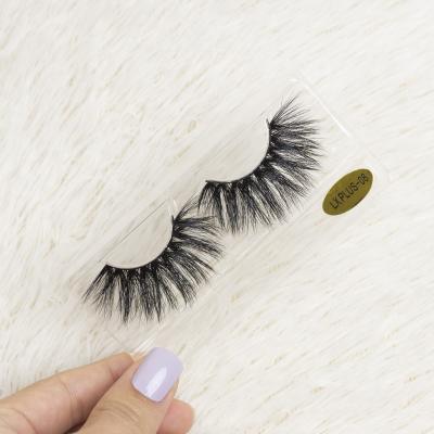 China Long Natural Clean False Mink Lashes Strip Eyelash 08 3D Mink Lashes Real Mink Eyelashes Brand Wholesale Siberian for sale