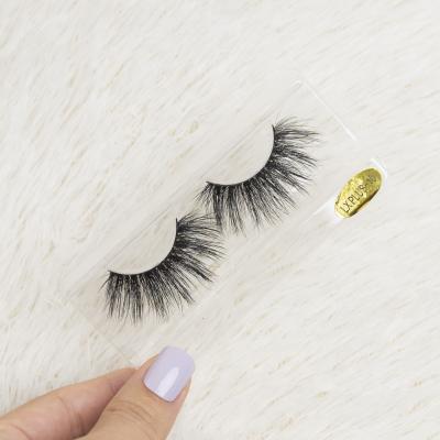 China Long Natural Clean False Mink Lashes Strip Eyelash 3D Mink Lashes Real Mink Eyelashes Brand Wholesale Siberian for sale