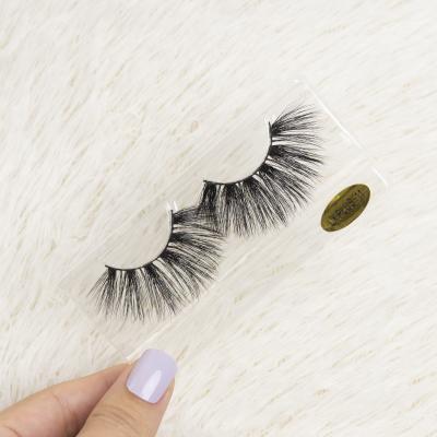 China Long Natural Clean False Eyelash 11 Strip Mink Lashes 3D Mink Lashes Real Mink Eyelashes Brand Wholesale Siberian for sale