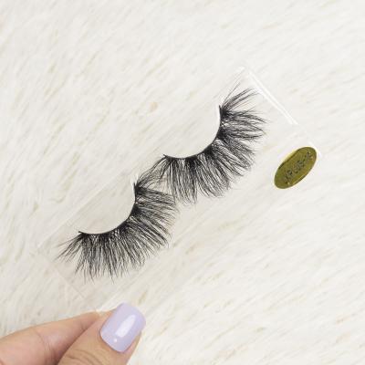 China Long Natural Clean False Eyelash 14 Strip Mink Lashes 3D Mink Lashes Real Mink Eyelashes Brand Wholesale Siberian for sale