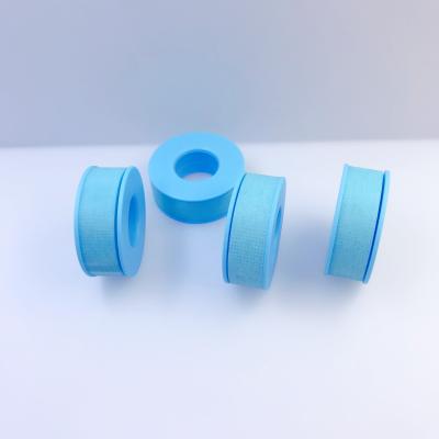 China Skin-Friendly Beauty Lash Tape Accessories Eyelash Extensions Anti-bacteria Eyelash Extension Tape Tools Blue for sale