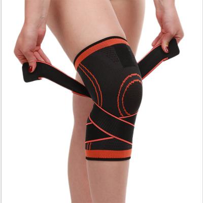 China Sports Protect New Next Knee Brace Keep Warm Sports Safety Knee Support with Adjustable Straps for Pain Relief for sale