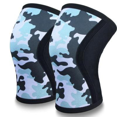 China Comfortable SCR Neoprene Knee Sleeves 7mm For Wholesales for sale