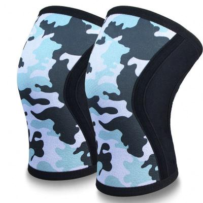 China Comfortable And Avoid Injuries SCR Neoprene Knee Sleeve Prepare Running for sale