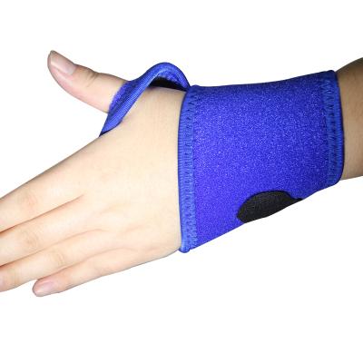 China Wrist Health Tennis Wrist Wraps Sports Safety Hand Wrap Wrist Band Wrist Wraps for sale