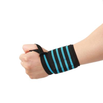 China Wrist Health Sports Nylon Wrist Band Compression Wrist Brace Wrist Strap for sale