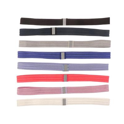 China Sports User Sweat Bands Headbands Sports Running Headband Workout Athletic Headbands for sale