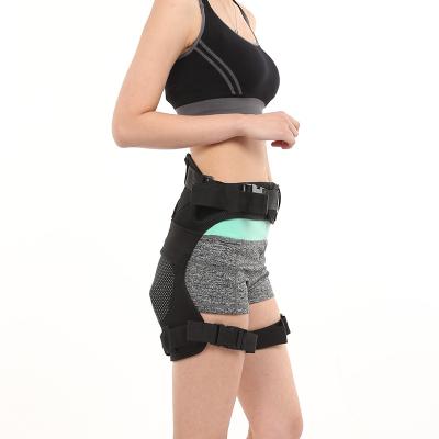 China Adult Hip Peach Belt For Men And Women Joint Support Protector Brace For Pain Therapy for sale