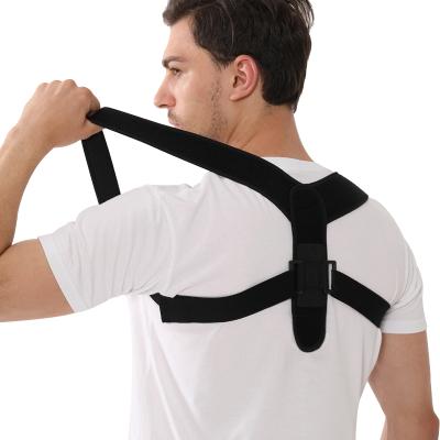 China Adjustable Posture Support Back Support Corrector Back Posture Brace for sale