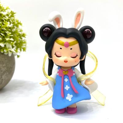 China Cartoon Toy New Type Pop Action Figure The Blind Box Toys for sale