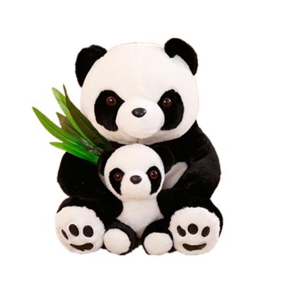 China Cute Plush Toy Stuffed Animals Discount Stuffed & Plush Toy Cute Panda Doll Plush for sale