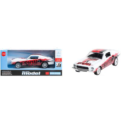 China High Quality Alloy Toy Cars Diecast Model MEIYAN Pull Back 1:32 Toy Cars Children's Alloy Pull Back Diecast Car Toys Alloy Car Model for sale