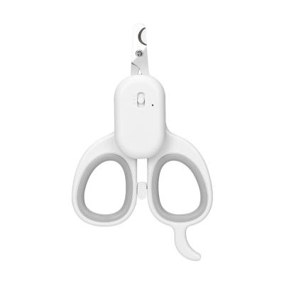 China New Style Stocked Stainless Steel Scissors Claw Nail Clippers Pet Grooming Kit For Sale for sale