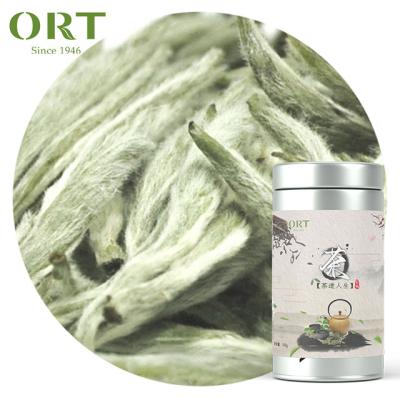 China Pleasant Jasmine Tea Fujian Jasmine Silver Needle Loose Aroma Tea Loose Flavor for sale