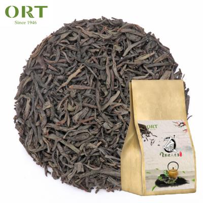 China Classic Organic Tea Bag Hand Picked Eyebrow Tea 9372 Green Tea for sale