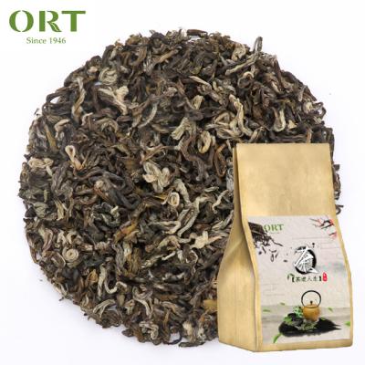 China Curved Head Tea Bags and Curved Snail Green Tea Biluochun Tea for sale