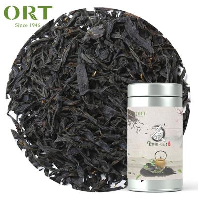 China Wuyi Tongmuguan Zhengshan Black Tea Traditional Smoke Flavor Small Tea Bags for sale