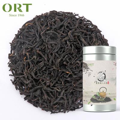 China Wholesale tea bags selling smoke flavor fermented black tea for sale