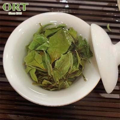 China Fujian Fuding Loose Tea 4-5 Years Gongmei Light Dried White Tea for sale