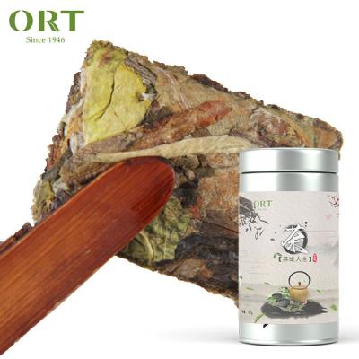 China Health Loose High Quality White Tea Yunnan Tea Small 5G Gold Brick for sale