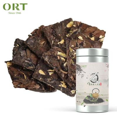 China Loose Tea Jasmine Flavor White Tea Cake Traditional 5G for sale