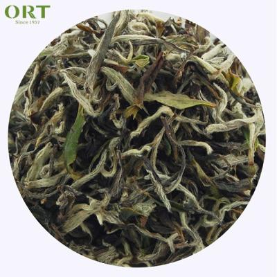 China Compressed Tea Fuding White Tea Craft Bai Cui Mei New for sale