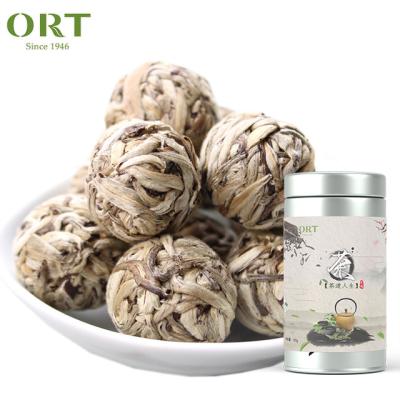 China Whole Tea Pu'Er Longzhu Raw Ball Bud 8G Pu'Er Tea Bags for sale