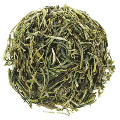 China Huang Shan Yellow Buds Tea /Yellow Tea Huangshan Maofeng Tea Loose Yellow Mountain Fur Crest for sale