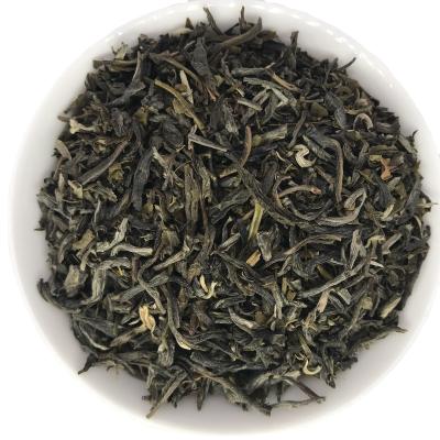 China Loose Tea Heatlh Tea Slimming Organic Huangshan Maofeng Green Tea for sale