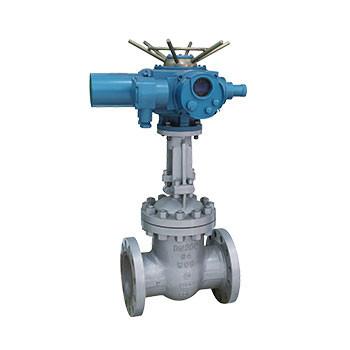 China CCC Certified Power Plant Valve High Pressure Gate Valve High Strength for sale