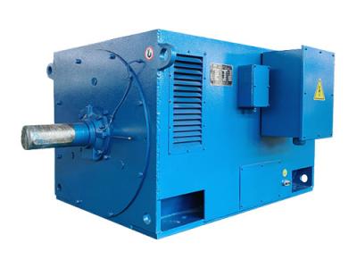 China 50Hz  High Voltage Electric Motor 6KV 10KV Asynchronous Three Phase Motor for sale