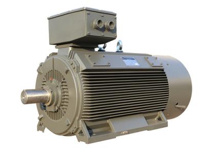 China Low Tension High Power Three Phase Asynchronous Motor YME2 Series for sale