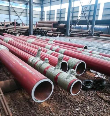 China P22 Thermal Power Plant Boiler Seamless Steel Pipe Prefabricated Piping Line for sale