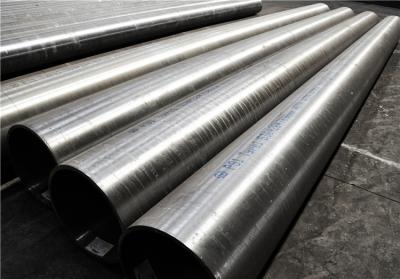 China Carbon Steel Boiler Seamless Steel Pipe ASTM A283 T91 P91 P22 A355 P9 P11 42CrMo 15CrMo for sale