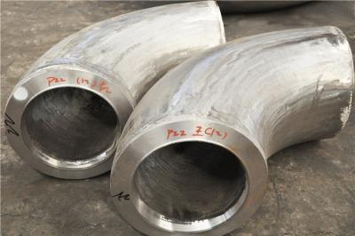 China Bend And  Alloy Steel Elbow  P92M X42 135 Degree Pipe Elbow 15mm - 150mm for sale