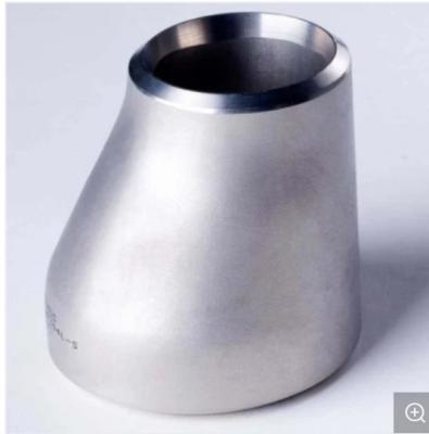 China Stainless Steel 304/316/321 A234wpb Butt Welded Reducer 10-20mm Thickness for sale