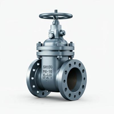 China DN150 PN16 Anti Corrosion Power Plant Valves for High Pressure Systems zu verkaufen