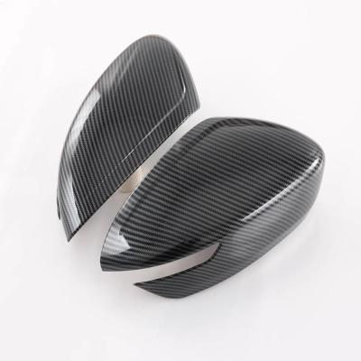 China Decoration Car Accessories Rear View Mirror Cover Door Mirror Cover For Coolray X50 and Geely Azkarra for sale